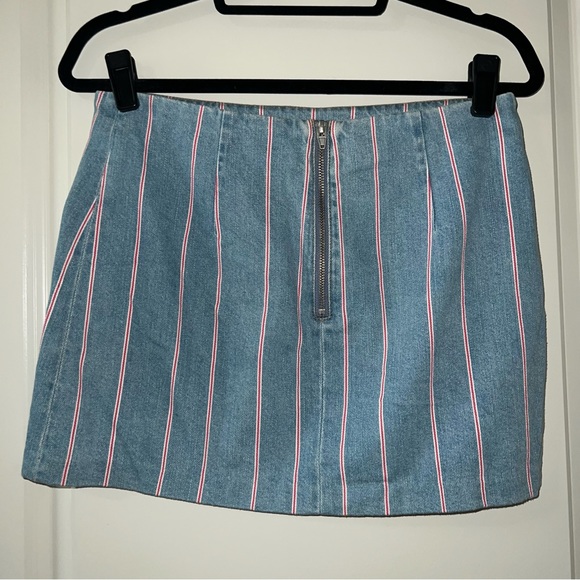 Set! Alexander wang matching denim set - Picture 6 of 10